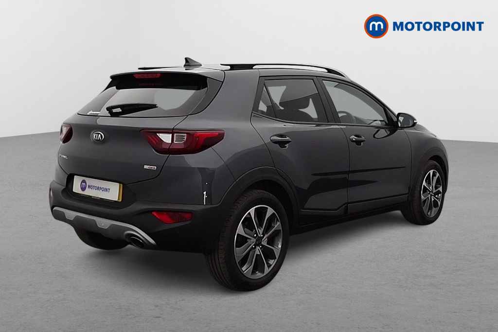 Kia Stonic 1.0 T Gdi 3 Suv Red #7