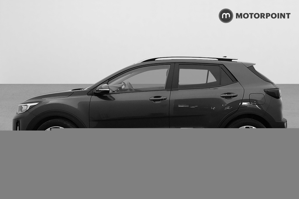 Kia Stonic 1.0T Gdi 3 Grey #4