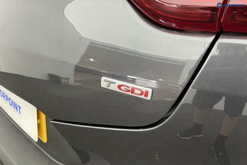 Kia Stonic 1.0 T Gdi 3 Suv Red #25