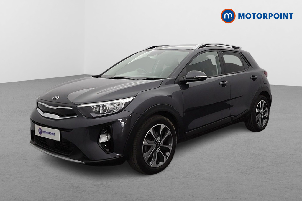 Kia Stonic 1.0T Gdi 3 Grey #3