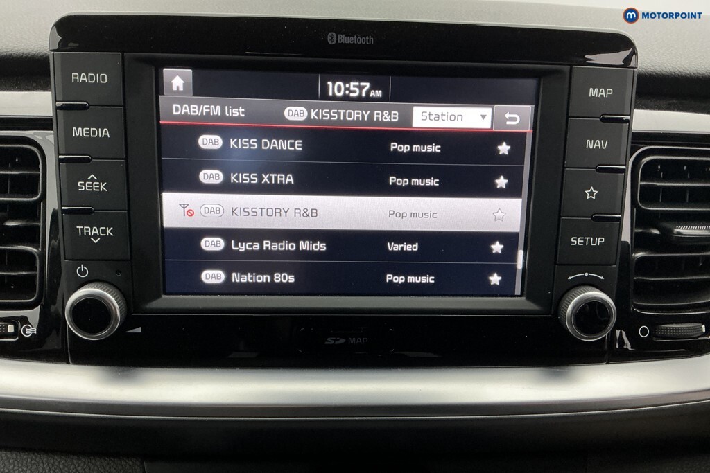 Kia Stonic 1.0 T Gdi 3 Suv Red #10