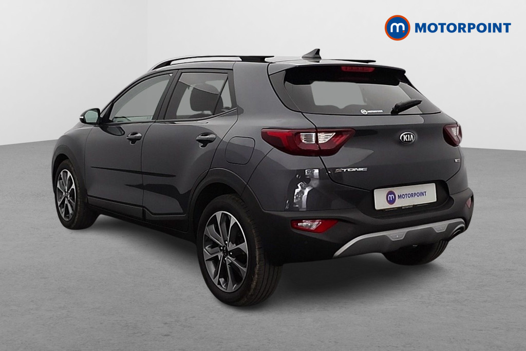 Kia Stonic 1.0T Gdi 3 Grey #5