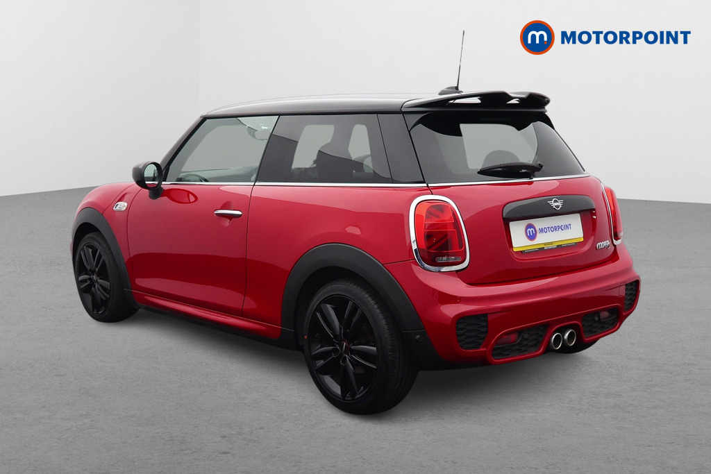 Mini Hatch 2.0 Cooper S Sport II Comfort Pack MW69NTO Red #5