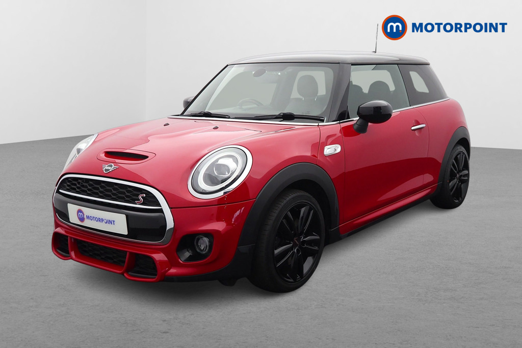 Mini Hatch 2.0 Cooper S Sport II Comfort Pack MW69NTO Red #3
