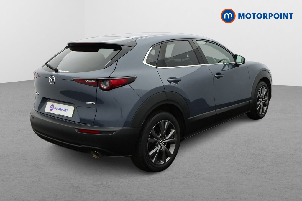 Mazda CX-30 2.0 Skyactiv-x Mhev Gt Sport Grey #6