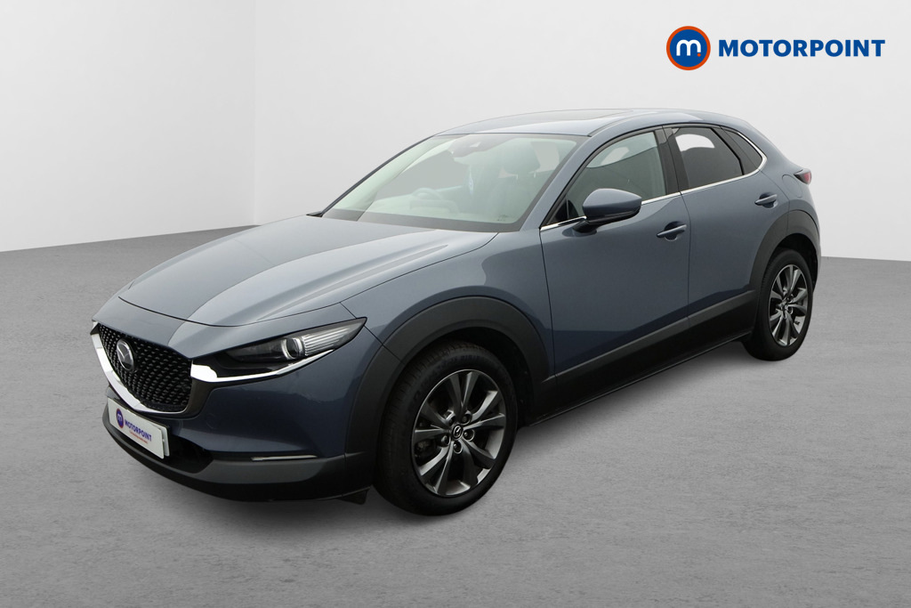 Mazda CX-30 2.0 Skyactiv-x Mhev Gt Sport Grey #3