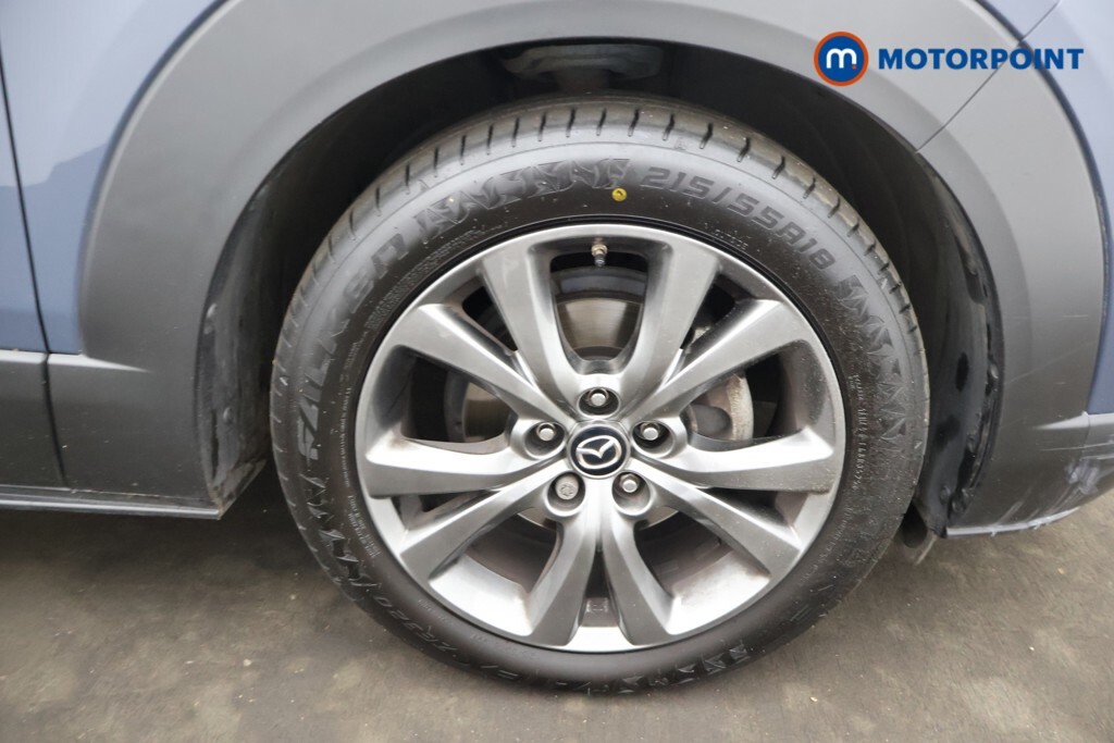 Mazda CX-30 Gt Sport 122 Ps White #39
