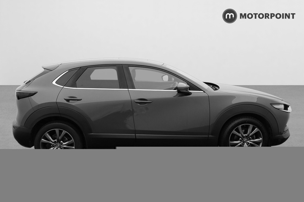 Mazda CX-30 Gt Sport 122 Ps White #7