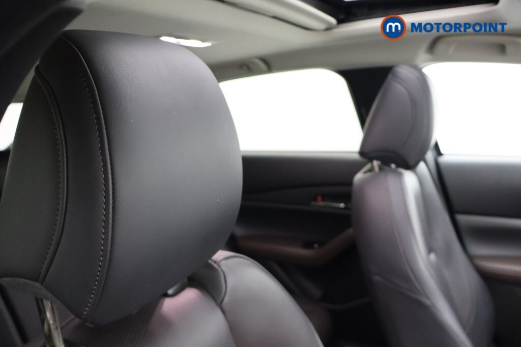 Mazda CX-30 Gt Sport 122 Ps White #24