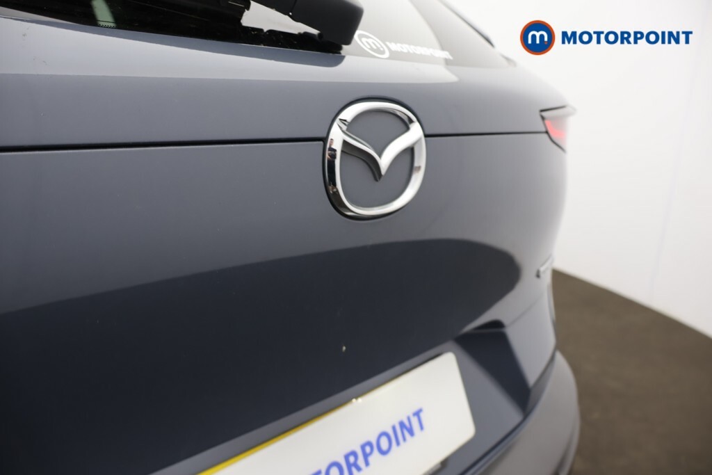 Mazda CX-30 Gt Sport 122 Ps White #34