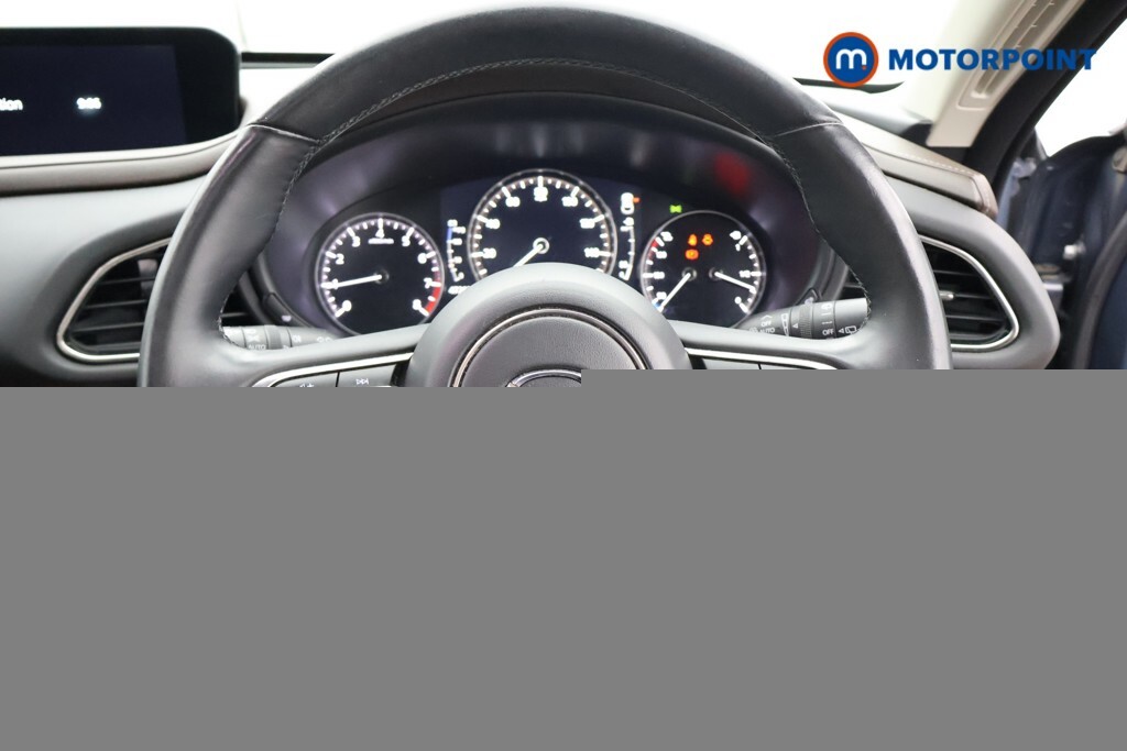 Mazda CX-30 Gt Sport 122 Ps White #8