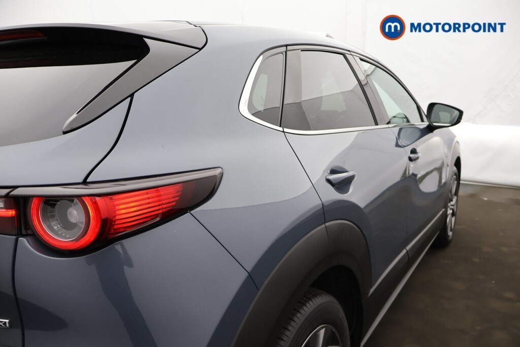 Mazda CX-30 Gt Sport 122 Ps White #37