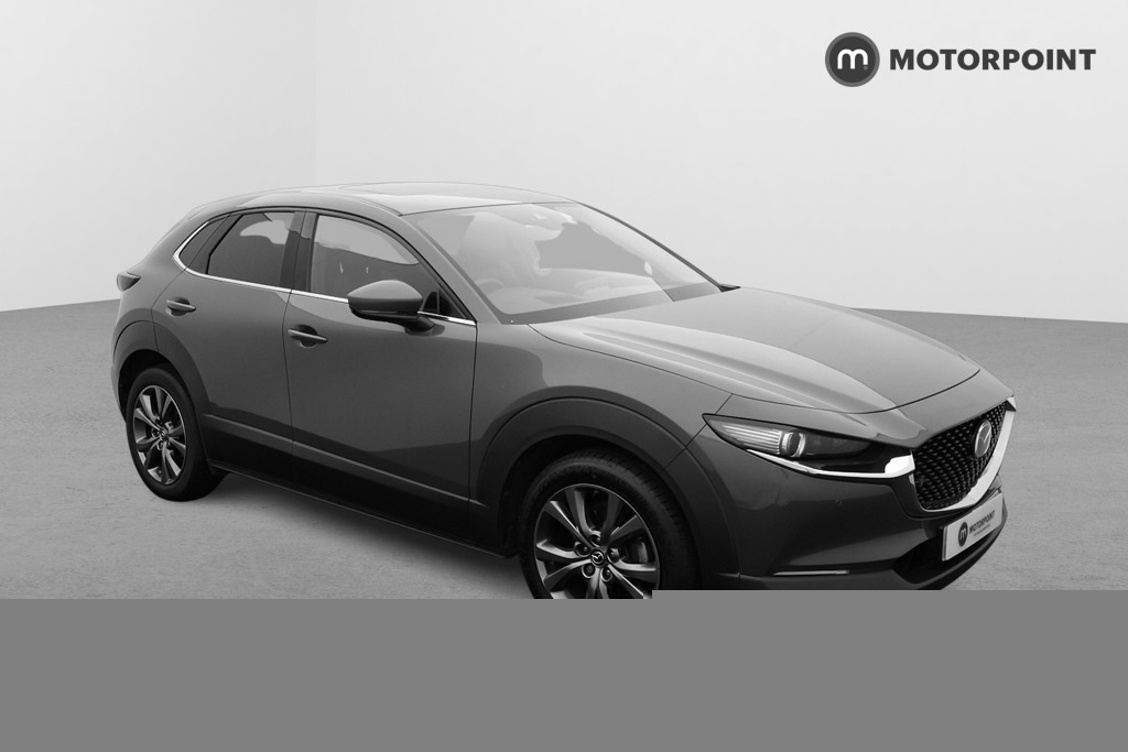 Mazda CX-30 2.0 Skyactiv-x Mhev Gt Sport Grey