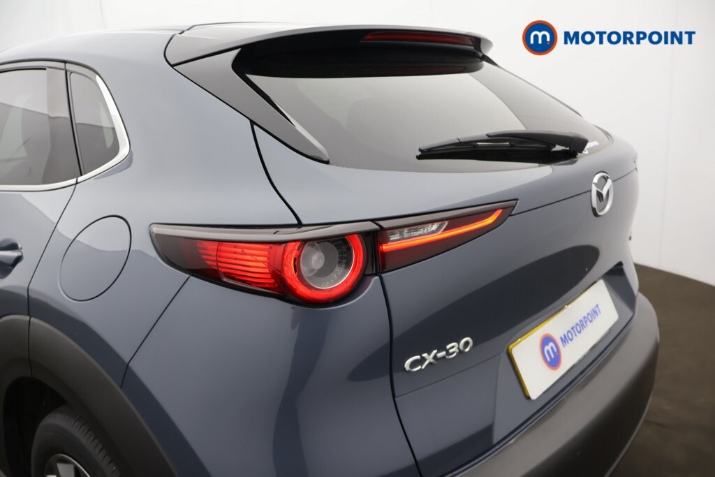 Mazda CX-30 Gt Sport 122 Ps White #35