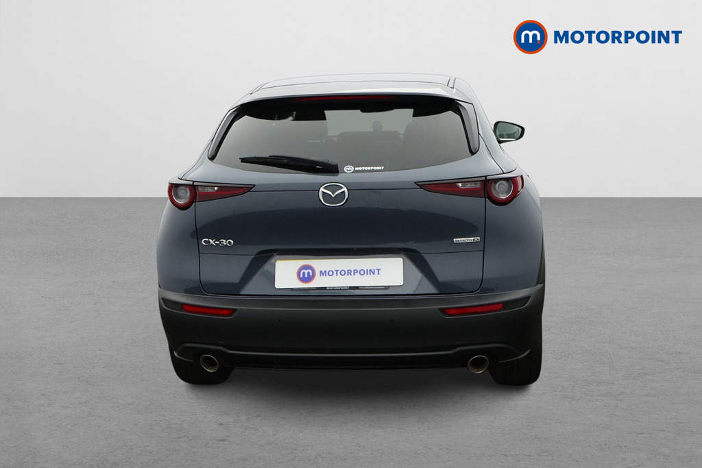 Mazda CX-30 2.0 Skyactiv-x Mhev Gt Sport Grey #5