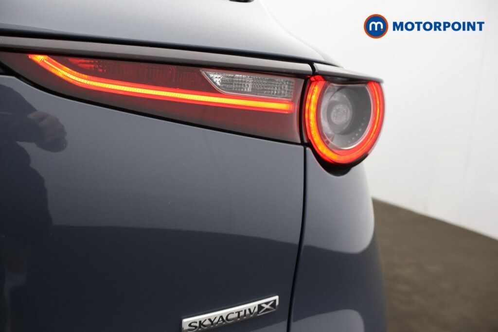 Mazda CX-30 Gt Sport 122 Ps White #33