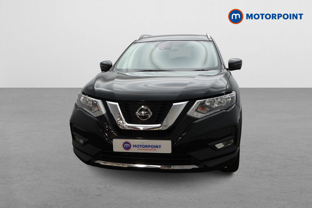 Nissan X-Trail 1.3 Dig-t N-connecta 7 Seat Dct Black #2