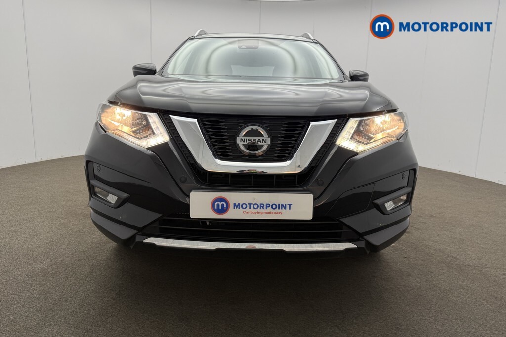 Nissan X-Trail 1.3 Dig-t Tekna Dct 158 Bhp Orange #33