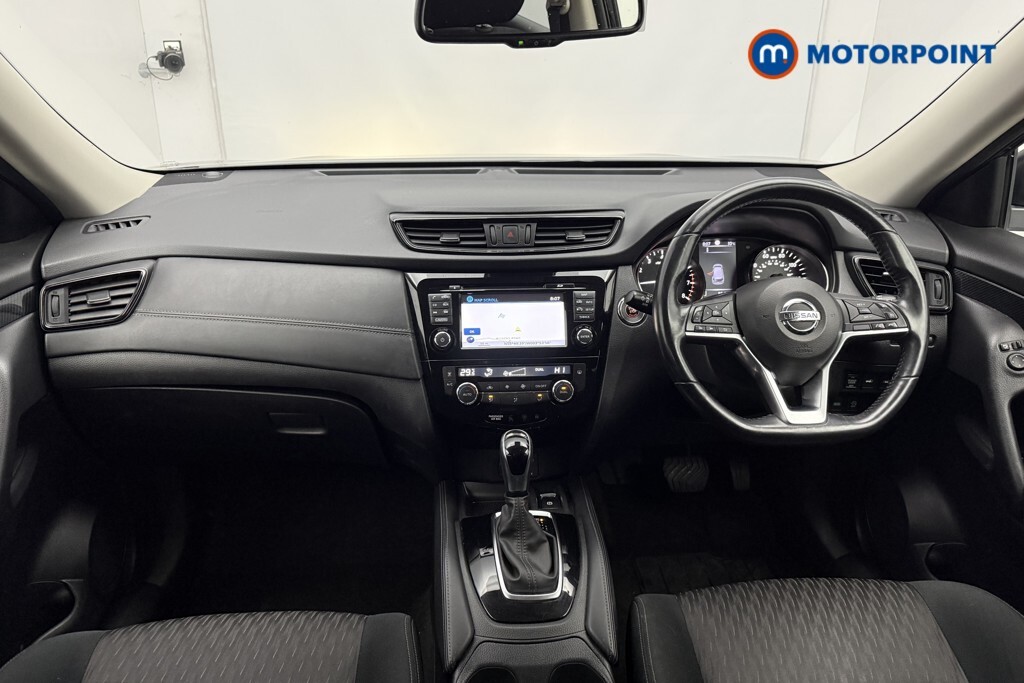 Nissan X-Trail 1.3 Dig-t Tekna Dct 158 Bhp Orange #9