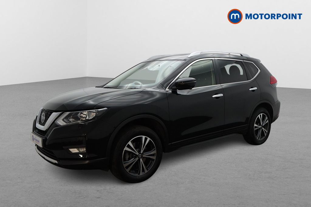 Nissan X-Trail 1.3 Dig-t N-connecta 7 Seat Dct Black #3