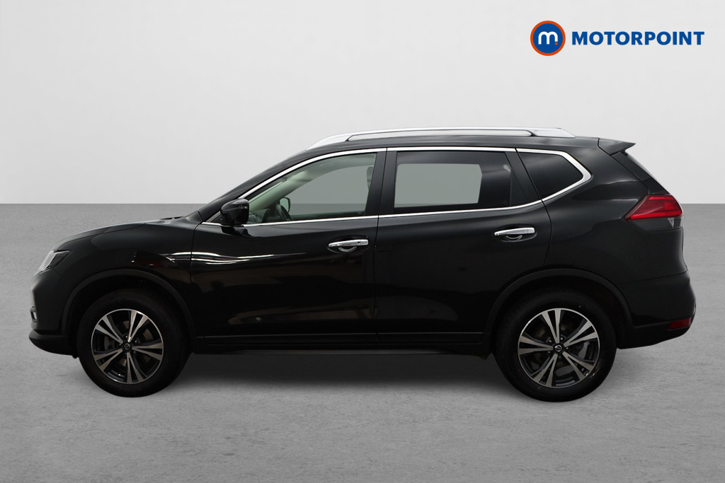Nissan X-Trail 1.3 Dig-t N-connecta 7 Seat Dct Black #4
