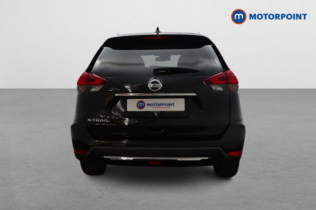 Nissan X-Trail 1.3 Dig-t N-connecta 7 Seat Dct Black #6