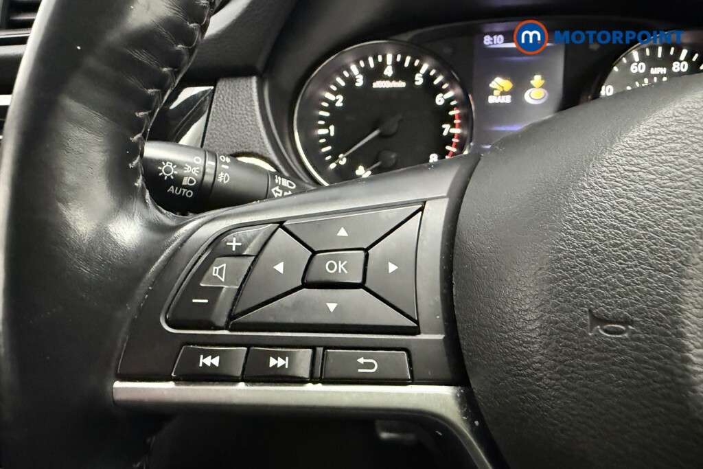 Nissan X-Trail 1.3 Dig-t Tekna Dct 158 Bhp Orange #22