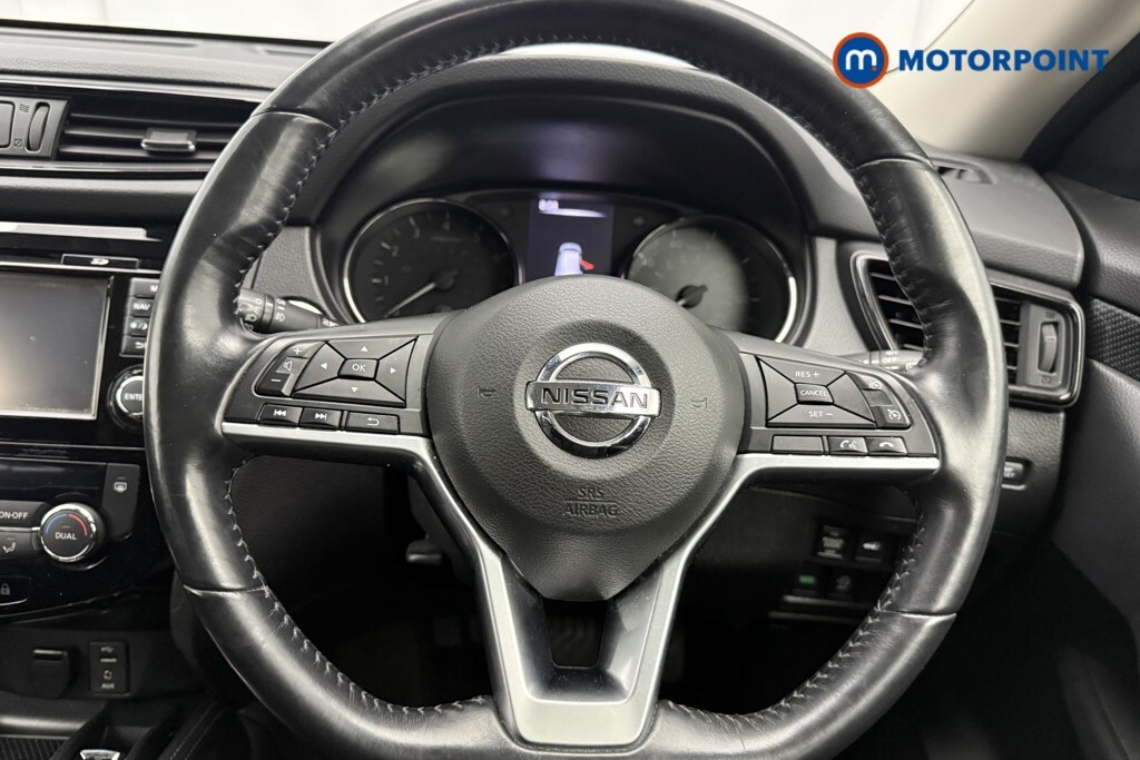 Nissan X-Trail 1.3 Dig-t Tekna Dct 158 Bhp Orange #13