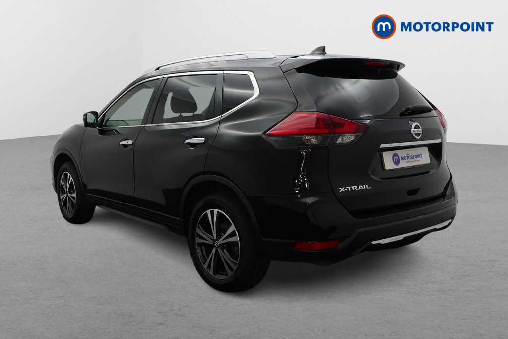 Nissan X-Trail 1.3 Dig-t N-connecta 7 Seat Dct Black #5