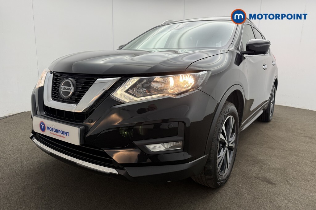 Nissan X-Trail 1.3 Dig-t Tekna Dct 158 Bhp Orange #34
