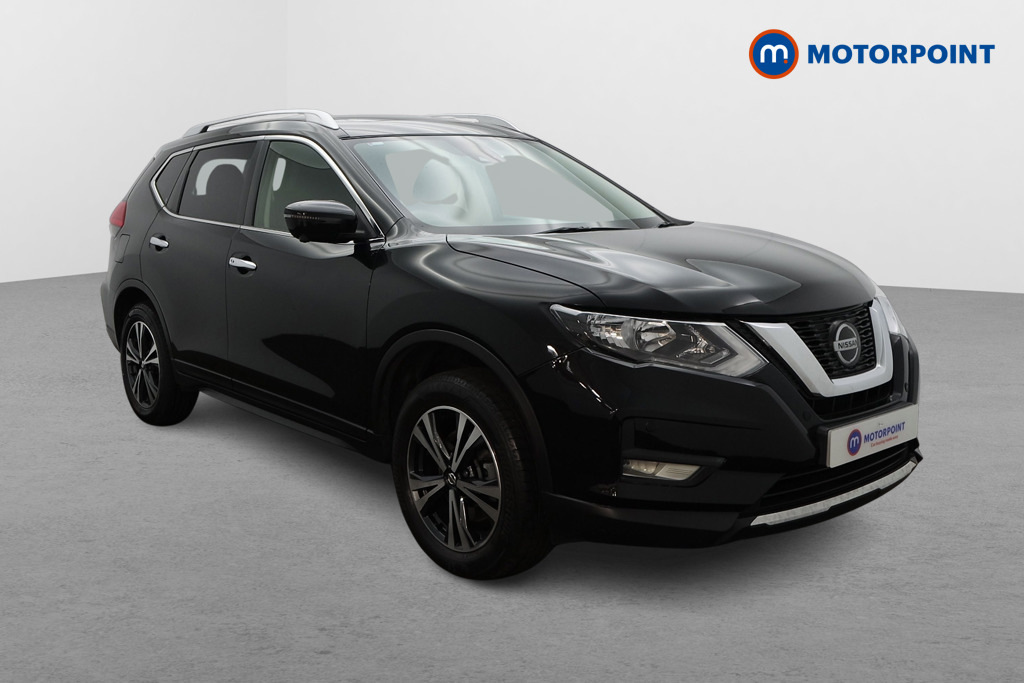 Nissan X-Trail 1.3 Dig-t N-connecta 7 Seat Dct Black