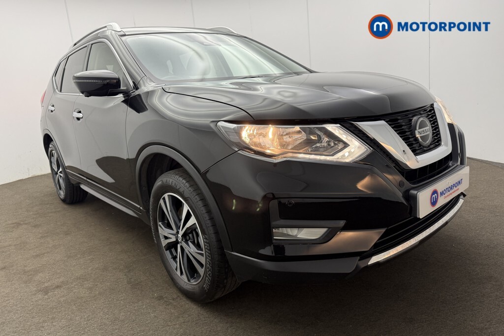 Nissan X-Trail 1.3 Dig-t Tekna Dct 158 Bhp Orange #35