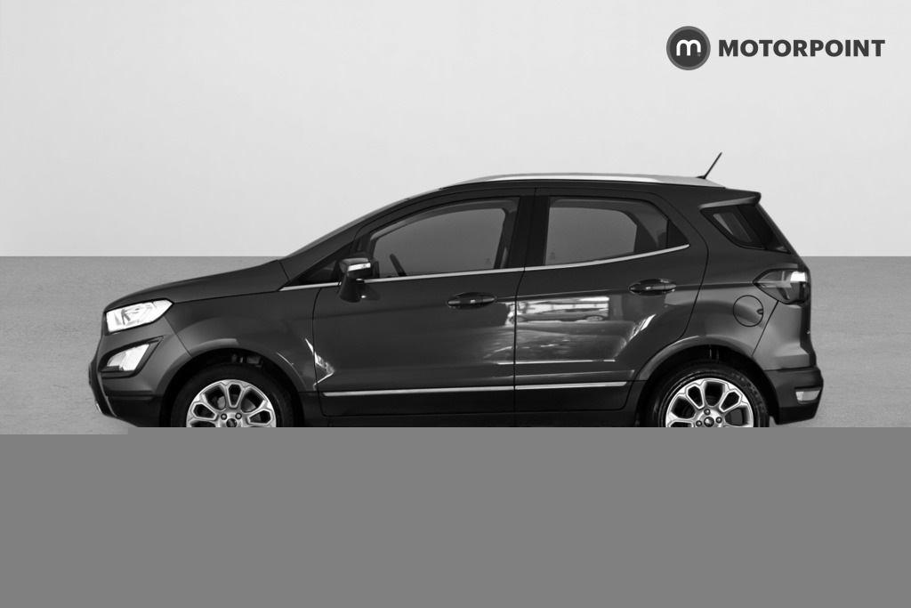 Ford Ecosport 1.0 Ecoboost 125 Titanium Blue #4