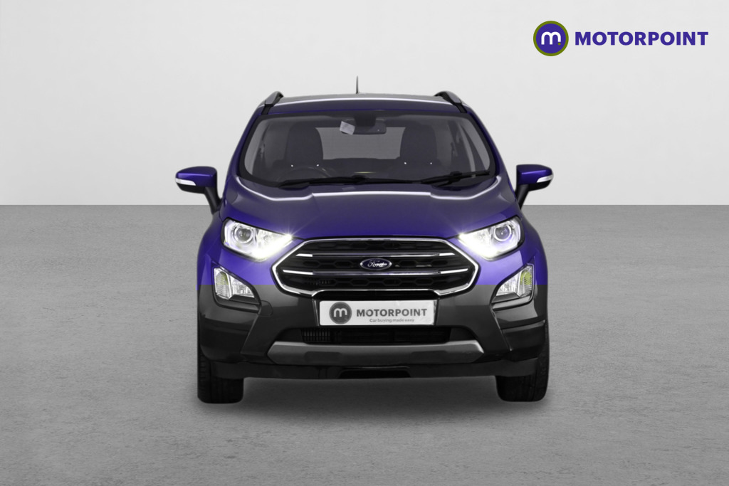 Ford Ecosport 1.0 Ecoboost 125 Titanium Blue #2