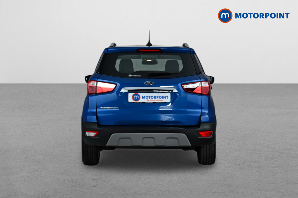 Ford Ecosport 1.0 Ecoboost 125 Titanium Blue #6