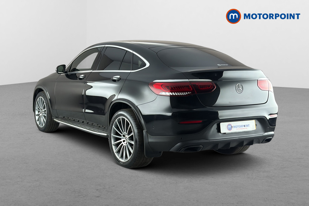 Mercedes-Benz GLC Class Glc 300 4Matic Amg Line Premium 9G-tronic Black #6