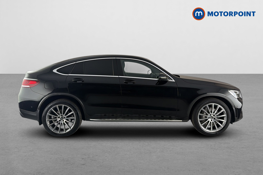 Mercedes-Benz GLC Class Glc 300 4Matic Amg Line Premium 9G-tronic Black #3
