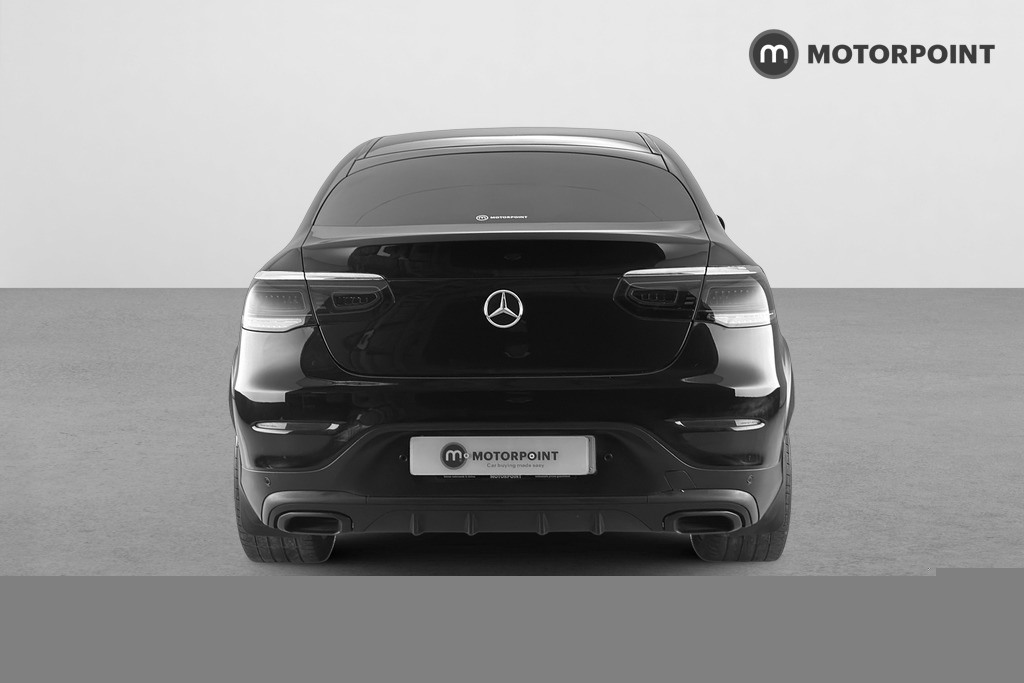 Mercedes-Benz GLC Class Glc 300 4Matic Amg Line Premium 9G-tronic Black #5