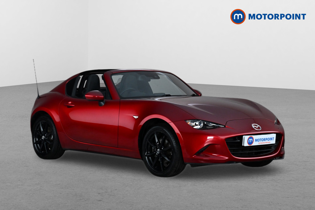 Mazda MX-5 2.0 184 Sport Tech Red