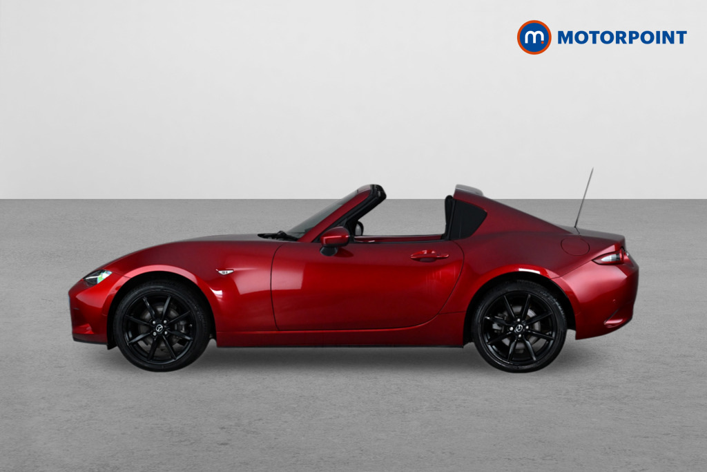 Mazda MX-5 2.0 184 Sport Tech Red #4