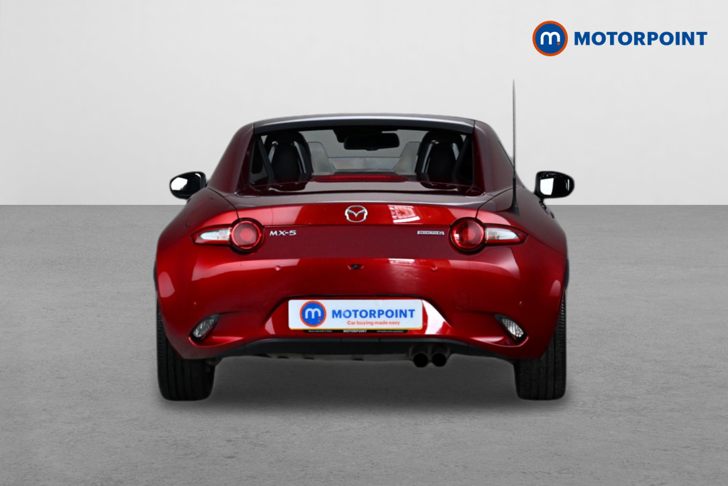 Mazda MX-5 2.0 184 Sport Tech Red #5