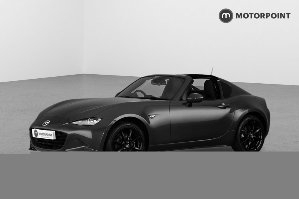Mazda MX-5 2.0 184 Sport Tech Red #3