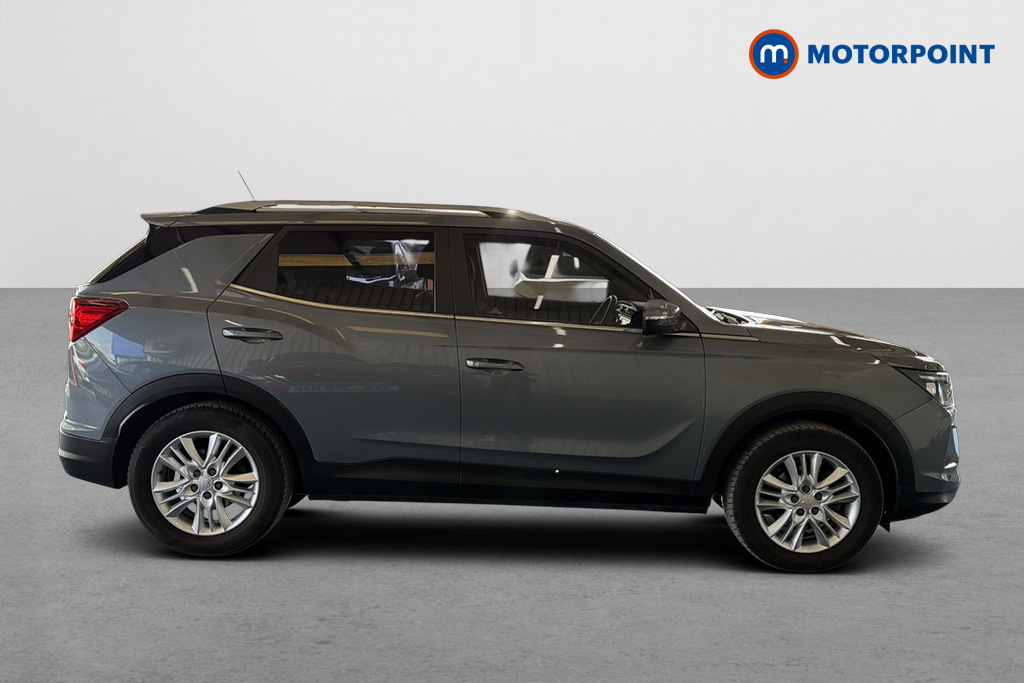 SsangYong Korando 1.6 D Pioneer Grey #4