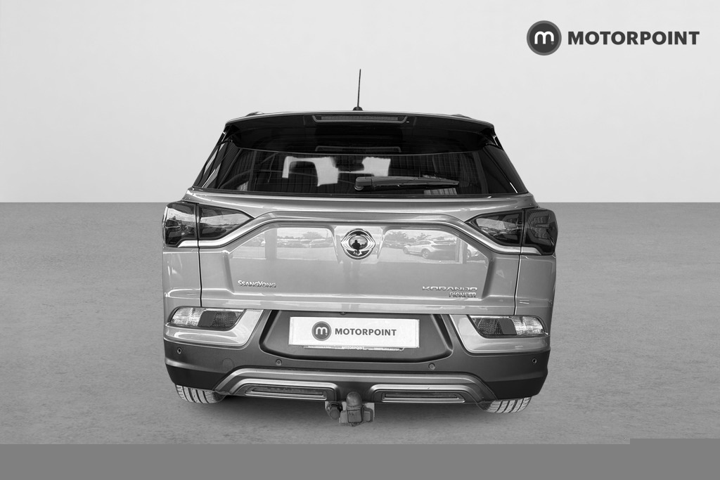 SsangYong Korando 1.6 D Pioneer Grey #6