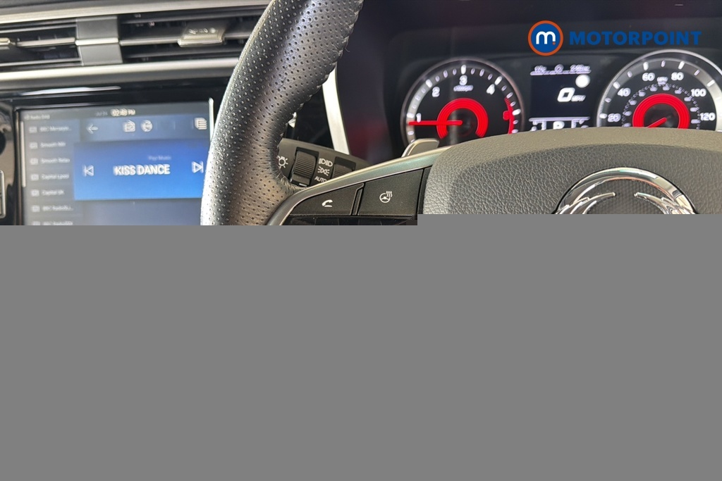 SsangYong Korando 1.5 Ultimate Euro 6 Ss White #12