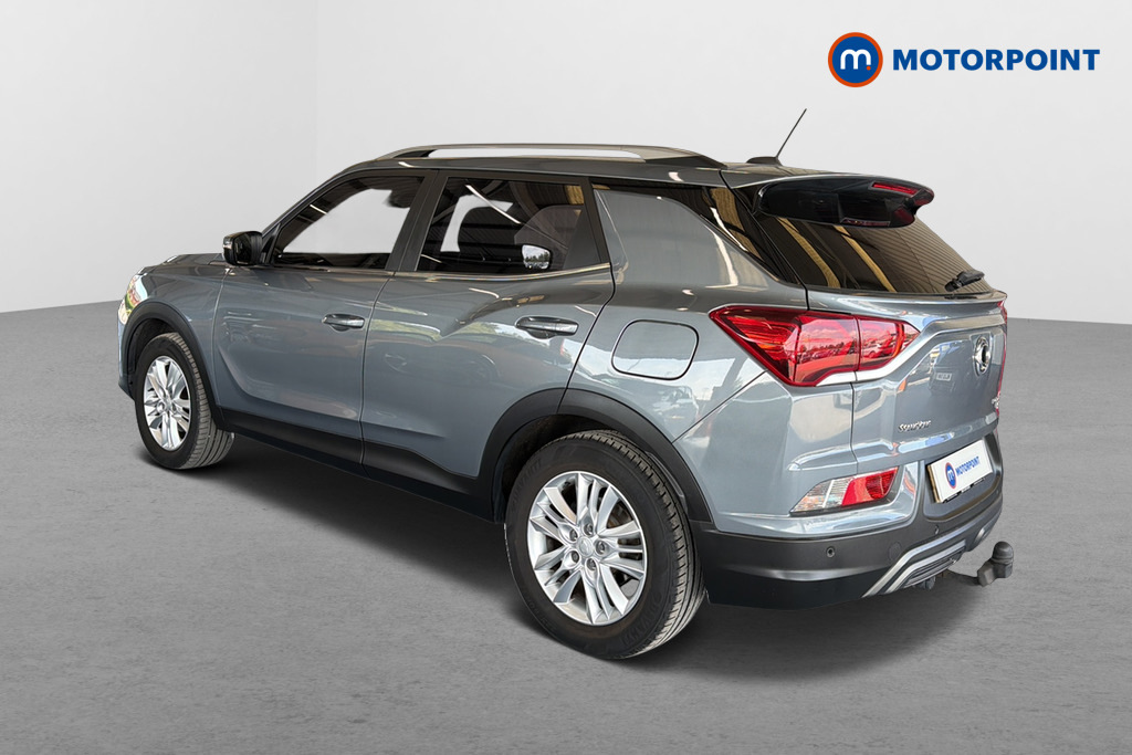 SsangYong Korando 1.5 Ultimate Euro 6 Ss White #7