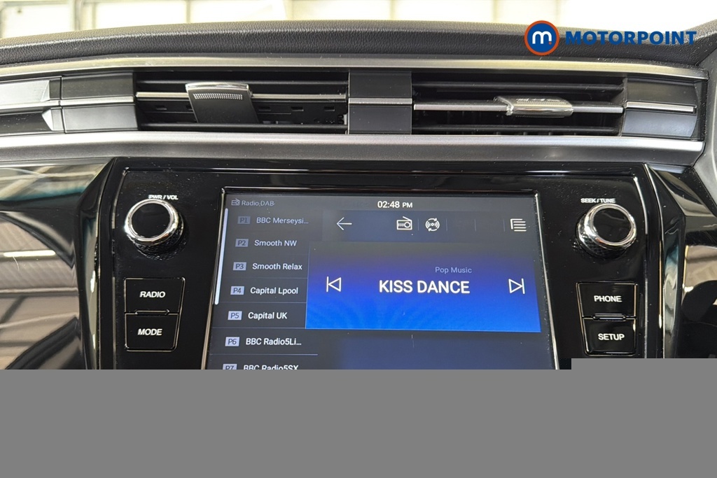 SsangYong Korando 1.5 Ultimate Euro 6 Ss White #16