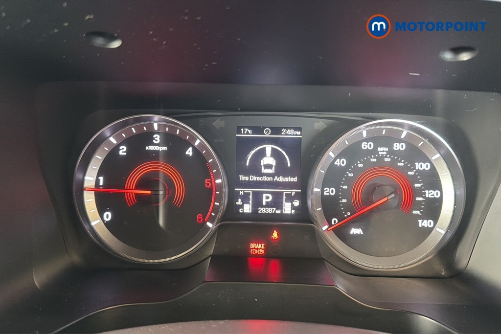 SsangYong Korando 1.5 Ultimate Euro 6 Ss White #15