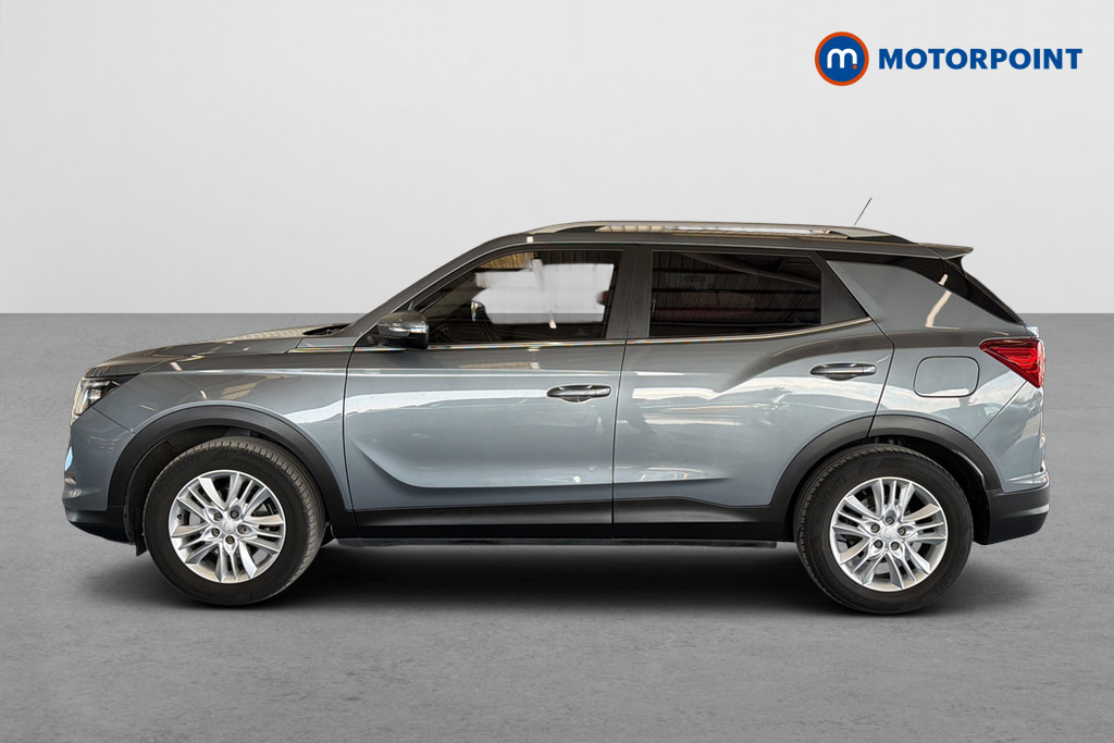 SsangYong Korando 1.5 Ultimate Euro 6 Ss White #8