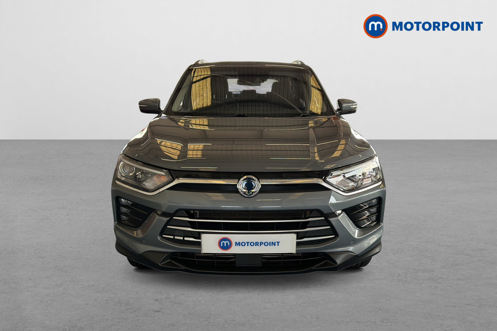 SsangYong Korando 1.6 D Pioneer Grey #2